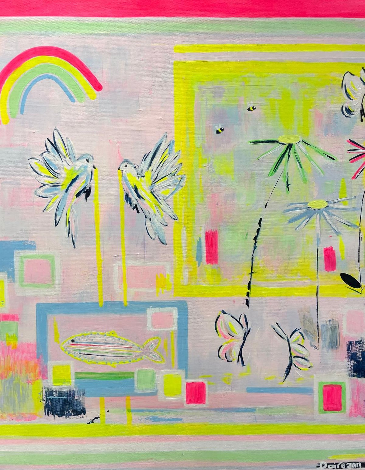 Image of 'Where Her Spirit Bloomed'