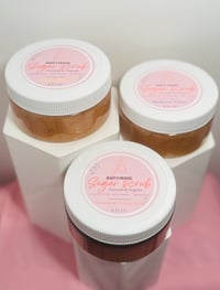 Exfoliating Sugar Scrub