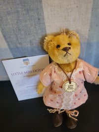 Image 1 of Miss Dottie Teddy Bears of Witney