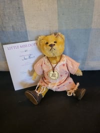 Image 3 of Miss Dottie Teddy Bears of Witney