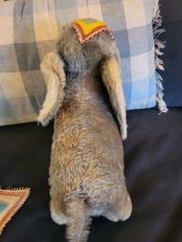 Image 5 of Vintage Merrythought Elephant 1950s