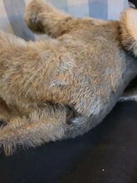 Image 7 of Vintage Merrythought Elephant 1950s