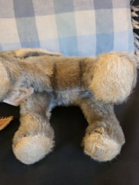 Image 8 of Vintage Merrythought Elephant 1950s