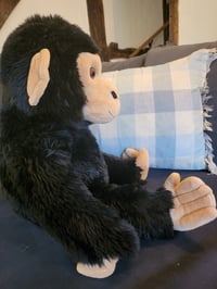 Image 2 of Large Plush Monley Keel Toys