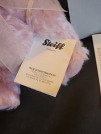 Image 2 of Steiff ROSE - Collectable Bear Boxed with Certificate