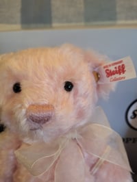 Image 4 of Steiff ROSE - Collectable Bear Boxed with Certificate