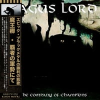 Image 1 of WAXGOAT309 Magus Lord (USA) - In the Company of Champions - LP