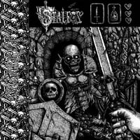 Image 2 of WAXGOAT342 Stalfos (Ger) - 8​-​Bit Entropy (Demo Collection) - LP