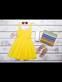 Image 6 of Sunstripe Cosmetic Bag