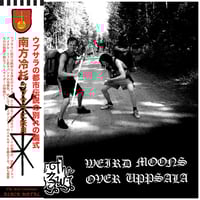 Image 4 of WAXGOAT378 Southern Spruce (Swe) - Weird Moons over Uppsala - LP