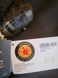 Image 5 of Sigikid Beasts  Bonsai Bear - Immaculate