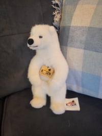 Image 1 of Kosen Polar Bear 30cm - Germany