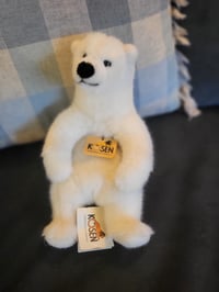 Image 2 of Kosen Polar Bear 30cm - Germany