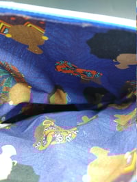 Image 3 of Azure Roots Cosmetic Clutch