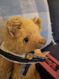 Image 2 of Deborah Beardsley Artist Bear 28cm "Graham"