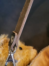 Image 4 of Twins Teddy Bear Handbag - German Mohair