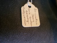 Image 5 of Twins Teddy Bear Handbag - German Mohair