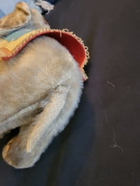 Image 4 of Merrythought 1950s Elephant