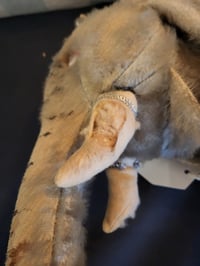 Image 6 of Merrythought 1950s Elephant