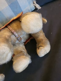 Image 7 of Merrythought 1950s Elephant