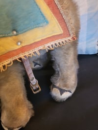 Image 8 of Merrythought 1950s Elephant