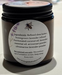 Lavender Shea Body Butter