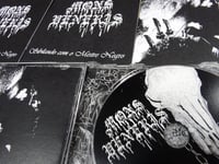 Image 2 of Mons Veneris – Sibilando com o Mestre Negro (CD)