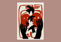 Image 1 of U. ii Limited Edition 1/25 Giclee Print (A2)