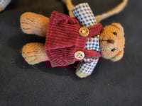 Image 2 of Teddy Bear Garland Bunting