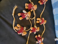 Image 3 of Teddy Bear Garland Bunting