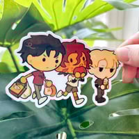  [PREORDER] 4" Grocery Kandreil sticker 