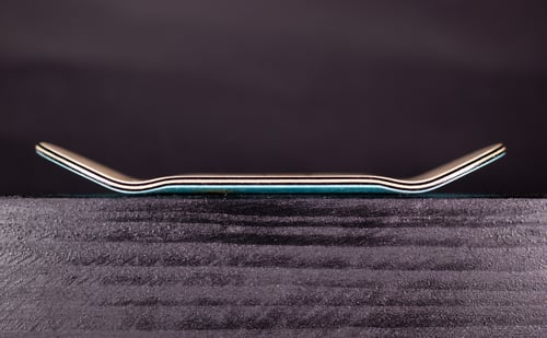 Image of Blue Classic