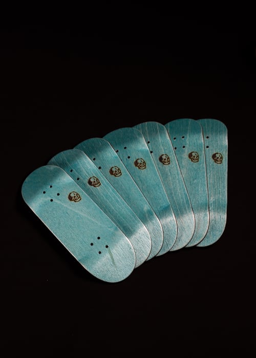 Image of Blue Classic