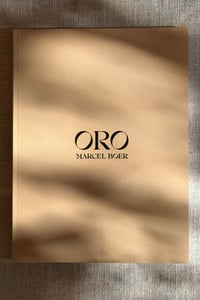 Image 1 of ORO BOOK
