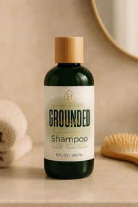 Grounded Wash Shampoo