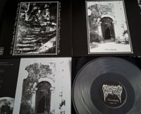 Image 2 of Candelabrum – Necrotelepathy LP (Transparent)