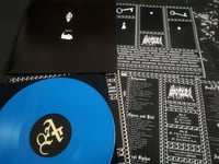 Image 2 of Black Cilice – Summoning the Night LP (blue)