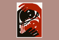 Image 1 of U. Limited Edition 1/25 Giclee Print (A2)