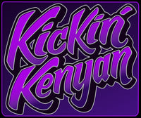 Image 1 of Kickin' Kenyan