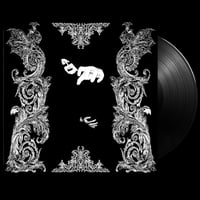 Image 1 of Valac / Sulfurous Presence – Psychic Visions Over the Threshold of Time (LP)