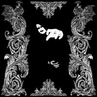 Image 2 of Valac / Sulfurous Presence – Psychic Visions Over the Threshold of Time (LP)