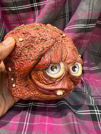 Image 1 of Meatwad sculpture 