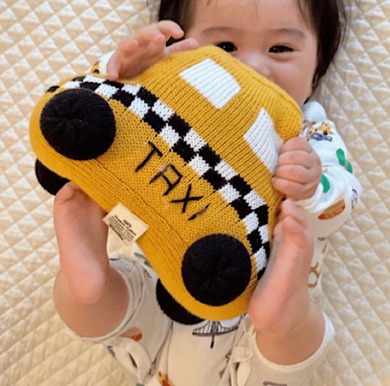 Stuffed Taxi - Image 2 of 2