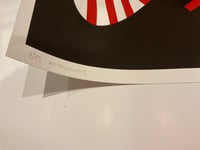 Image 4 of U. Limited Edition 1/25 Giclee Print (A2)