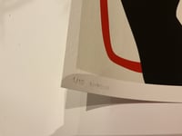 Image 3 of U. ii Limited Edition 1/25 Giclee Print (A2)
