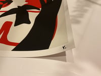 Image 4 of U. ii Limited Edition 1/25 Giclee Print (A2)