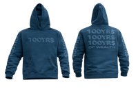 Image 4 of 100YEARSOFWEALTH Vintage Hoodie