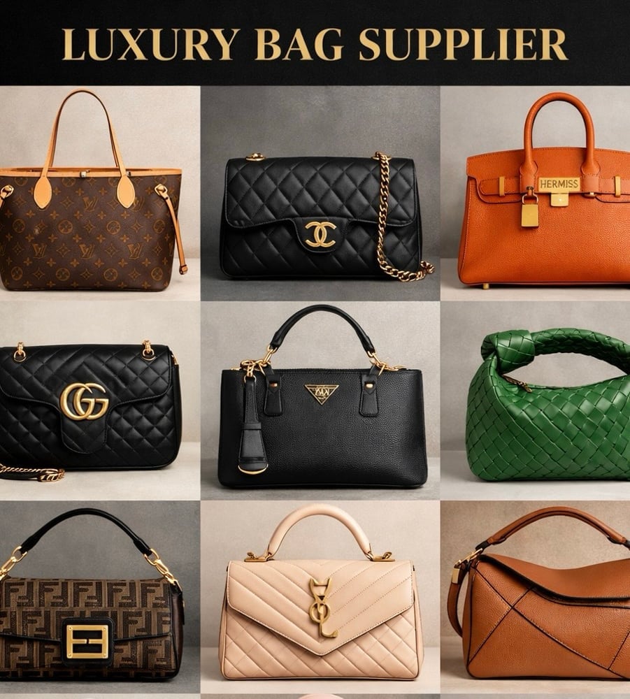 Image of Luxury Bag Suplier 