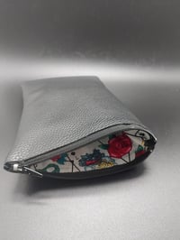 Image 4 of Midnight Card Queen Cosmetic Bag
