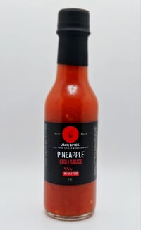 Pineapple Chili Sauce